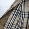 BURBERRY Schlangenleder-Print Trenchcoat 38 10282 163159270 [P]