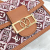 Louis Vuitton Monogram Mini Dauphine Shoulder Bag 1854 M57172 2680 15177128 [P]