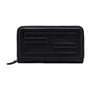 FENDI Lange Brieftasche Frauen 8M0299 Schwarz 163087108 [P]