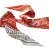 HERMES Eperon d'Or Bandana Twilly Seidenschal Damen H062978S 05 160801899 [P]