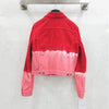 DIOR Corduroy Baumwolle Denim Jacke 36 7920 163158520 [P]