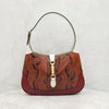 GUCCI Jackie 1961 Kleine Python Tasche 636706 5389 163156202 [P]