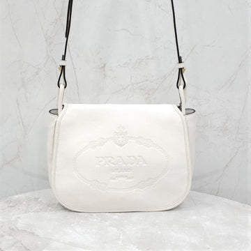 Prada Vitello Daino Shoulder Bag 1BD109 5150 13458228 [P]