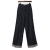 GUCCI Damen Jeans mit Horsebit-Logo 689097 AA62980 155518633 [P]