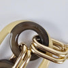 HERMES Eurydice Anhänger Großmodell Damen Halskette H057060FL04 156332639 [P]