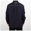 Valentino Embroidered Logo Denim Shirt 54915797 [P]