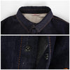 Valentino Embroidered Logo Denim Shirt 54915797 [P]