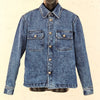 Chrome Hearts Used Workdog Inner Jacket Denim B1213C155 162849781 [P]