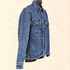 Chrome Hearts Used Workdog Inner Jacket Denim B1213C155 162849781 [P]