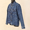 Chrome Hearts Used Workdog Inner Jacket Denim B1213C155 162849781 [P]