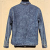 Chrome Hearts Used Workdog Inner Jacket Denim B1213C155 162849781 [P]