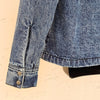 Chrome Hearts Used Workdog Inner Jacket Denim B1213C155 162849781 [P]