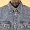 Chrome Hearts Used Workdog Inner Jacket Denim B1213C155 162849781 [P]