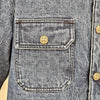 Chrome Hearts Used Workdog Inner Jacket Denim B1213C155 162849781 [P]