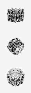 Chrome Hearts Semitary Ring Size 19 162847283 [P]