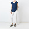 ALEXANDER WANG Pocket ärmelloses T-Shirt 45117499 [P]