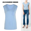 ALEXANDER WANG Taschen Ärmelloses T-Shirt 45117498 [P]