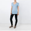 Alexander Wang Pocket Short Sleeve T-Shirt 400200R16 468 45117504 [P]