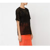 Alexander Wang Perforated T-Shirt 45117391 [P]