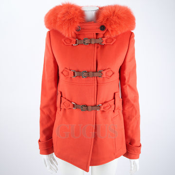 CHRISTIAN DIOR Cashmere-Jacke 238198