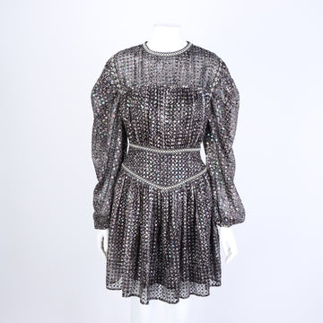 MAJE Pailletten Kleid 4026974