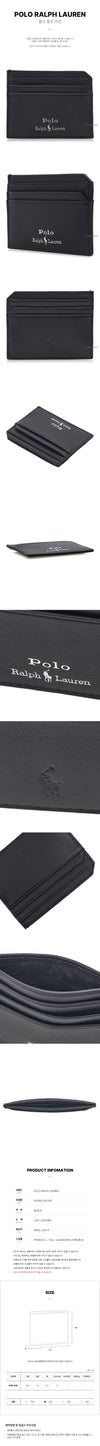 POLO RALPH LAUREN ロゴ カード財布 162578871 [P]