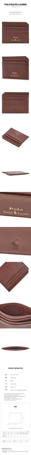 POLO RALPH LAUREN Kartenetui mit Logo 160163445 [P]