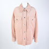 Isabel Marant Corduroy Jacket 126048 [P]