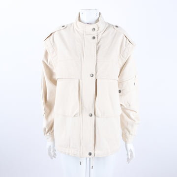 ISABEL MARANT Jacke 126046