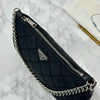 Prada Pocono Quilted Chain Crossbody 1BH026 155948050 [P]
