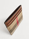 BURBERRY Kartenetui mit Hauskaromuster 80731411 162241274 [P]