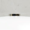 CARTIER Diamant 1P C de Platinum Ehering 47 4mm 6902 163157828 [P]