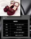 GUCCI Plattform Sandalen für Damen mit Horsebit Design 794718 162161022 [P]