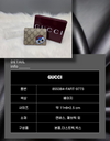 GUCCI Besties Unisex Geldbörsen 855384 162160926 [P]