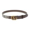 Gucci GG Marmont Thin Women Belt 409417 92TLG 8358 148229374 [P]