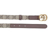 Gucci GG Marmont Thin Women Belt 409417 92TLG 8358 148229374 [P]