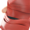 BURBERRY Damentasche 80730861 Lila Rot Canvas Leder 76252734 [P]