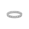 Damiani Diamond Eternity Ring WG B1216K240 163080972 [P]