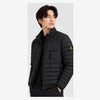STONE ISLAND Leichtes Steppjacke mit Tunnel-Naht aus Nylon-TC mit Stehkragen 162572864 [P]