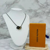 Louis Vuitton Monogram Bold Necklace M00675 156519186 [P]