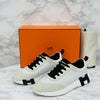 HERMES Bouncing Sneakers Ziegenleder 39 156519213 [P]