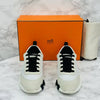 HERMES Bouncing Sneakers Ziegenleder 39 156519213 [P]