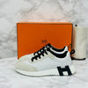 HERMES Bouncing Sneakers Ziegenleder 39 156519213 [P]