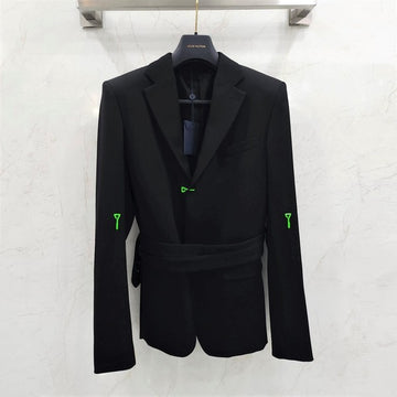 LOUIS VUITTON フックベルトシングルジャケット 52 8319 163158610 [P]