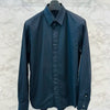 Dior Oblique Jacquard Shirt Black 40 156598290 [P]