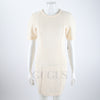 Stella McCartney Short Sleeve Dress 125981 [P]