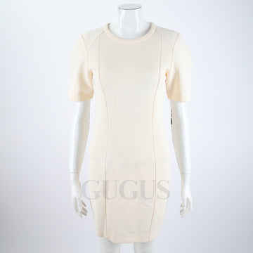 Stella McCartney Short Sleeve Dress 125981 [P]