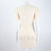 Stella McCartney Short Sleeve Dress 125981 [P]