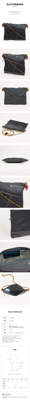 Klattermusen Accessory Bag M 158527931 [P]