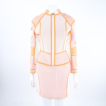 HERMES HERMÈS Strick Zweiteiler 125960